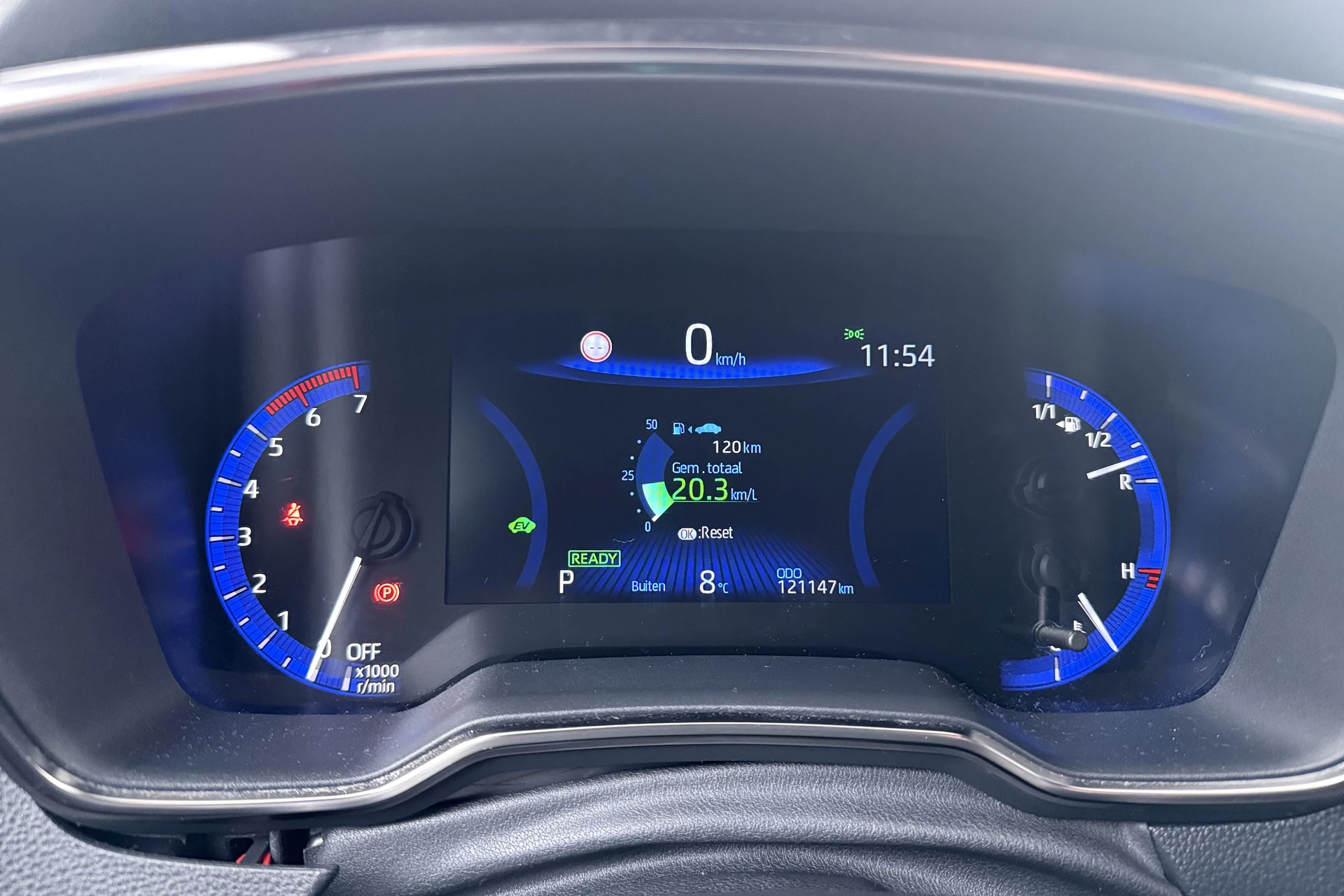 Hoofdafbeelding Toyota Corolla Touring Sports