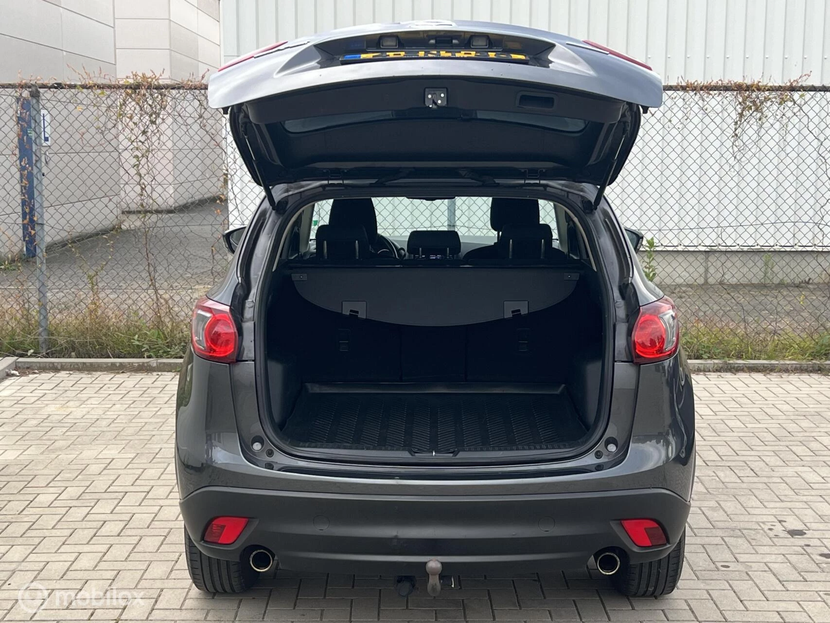 Hoofdafbeelding Mazda CX-5