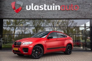Hoofdafbeelding BMW X6 BMW X6 M50d , Adap. Cruise, Head-up Display, Stuurverwarming, NAP