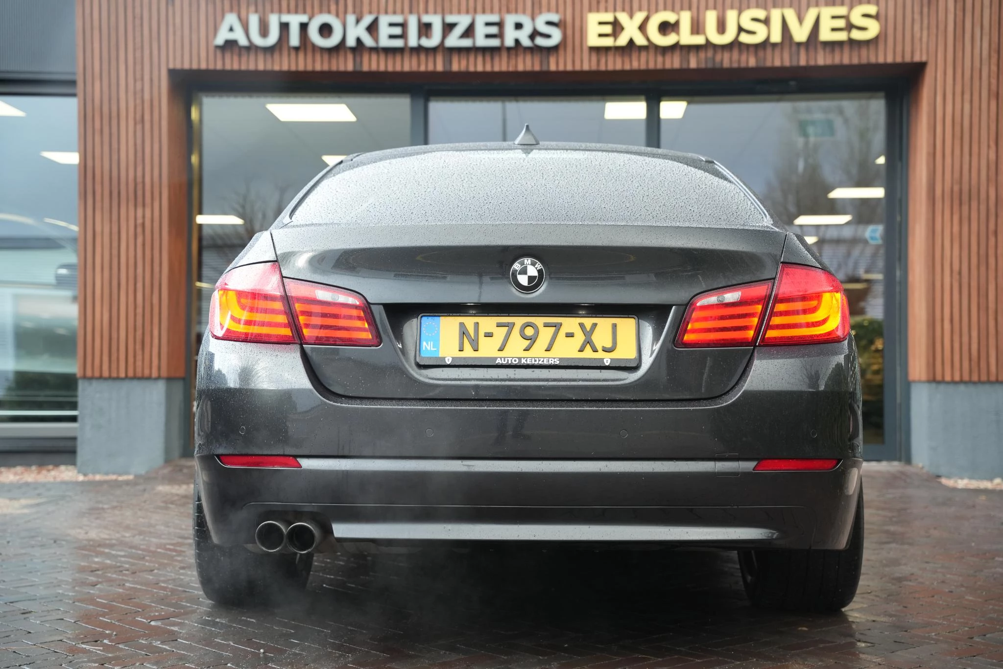 Hoofdafbeelding BMW 5 Serie