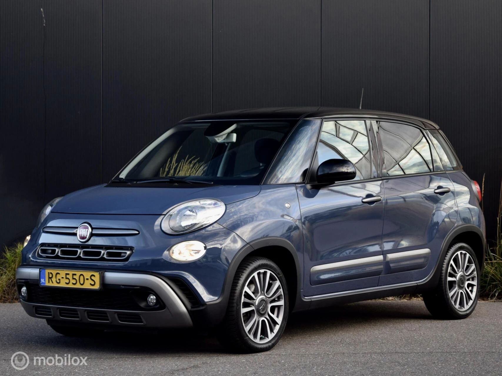 Hoofdafbeelding Fiat 500L
