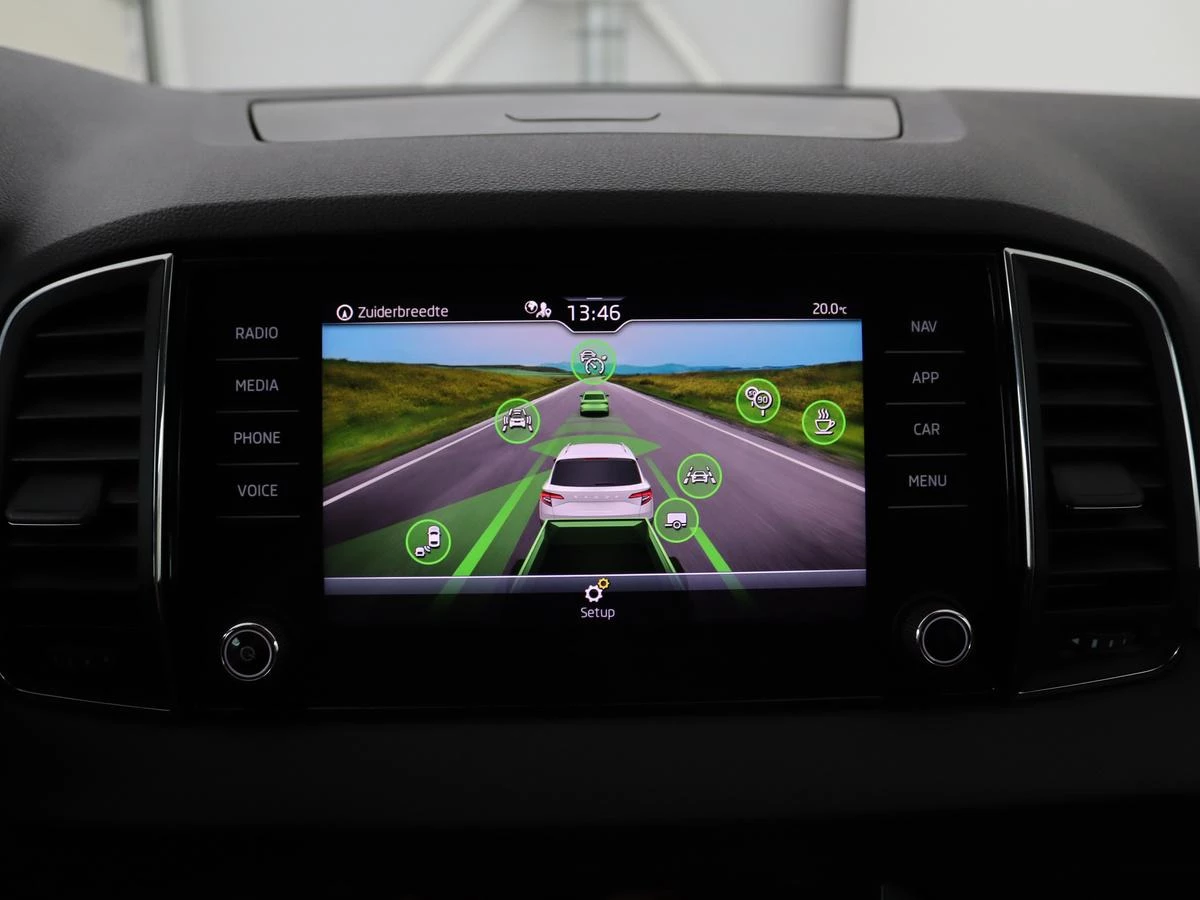 Hoofdafbeelding Škoda Karoq