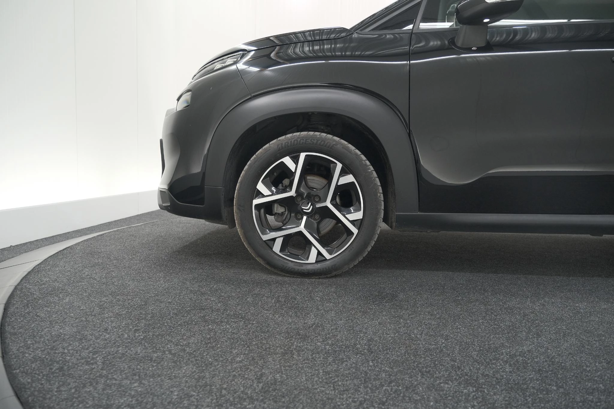 Hoofdafbeelding Citroën C3 Aircross