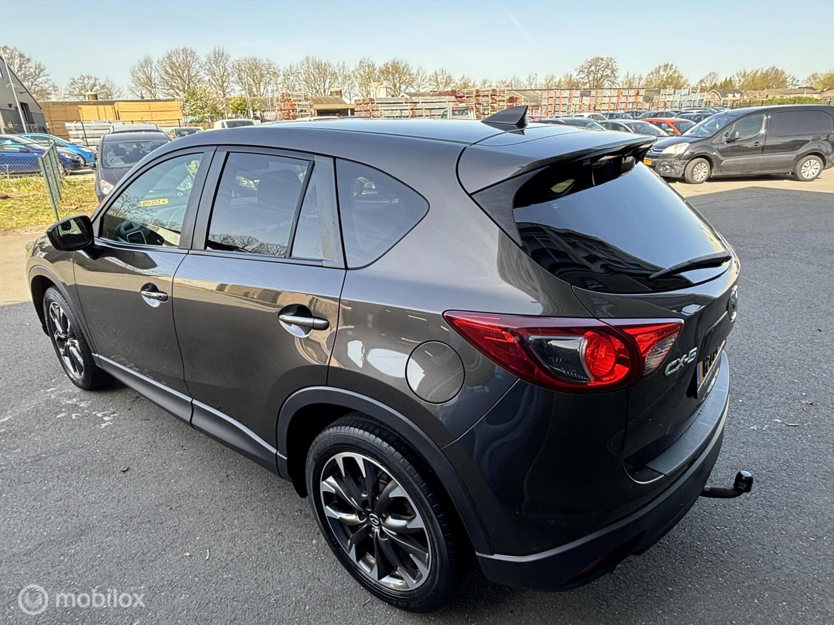 Hoofdafbeelding Mazda CX-5
