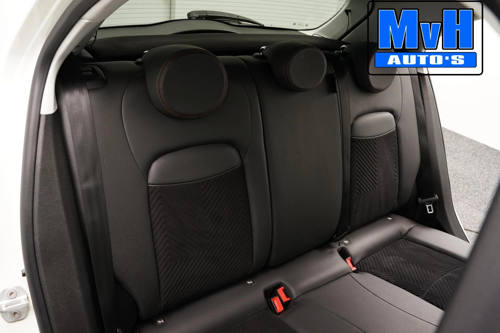 Hoofdafbeelding Fiat 500X