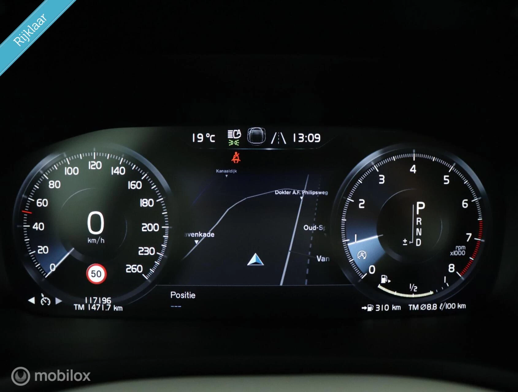 Hoofdafbeelding Volvo V60