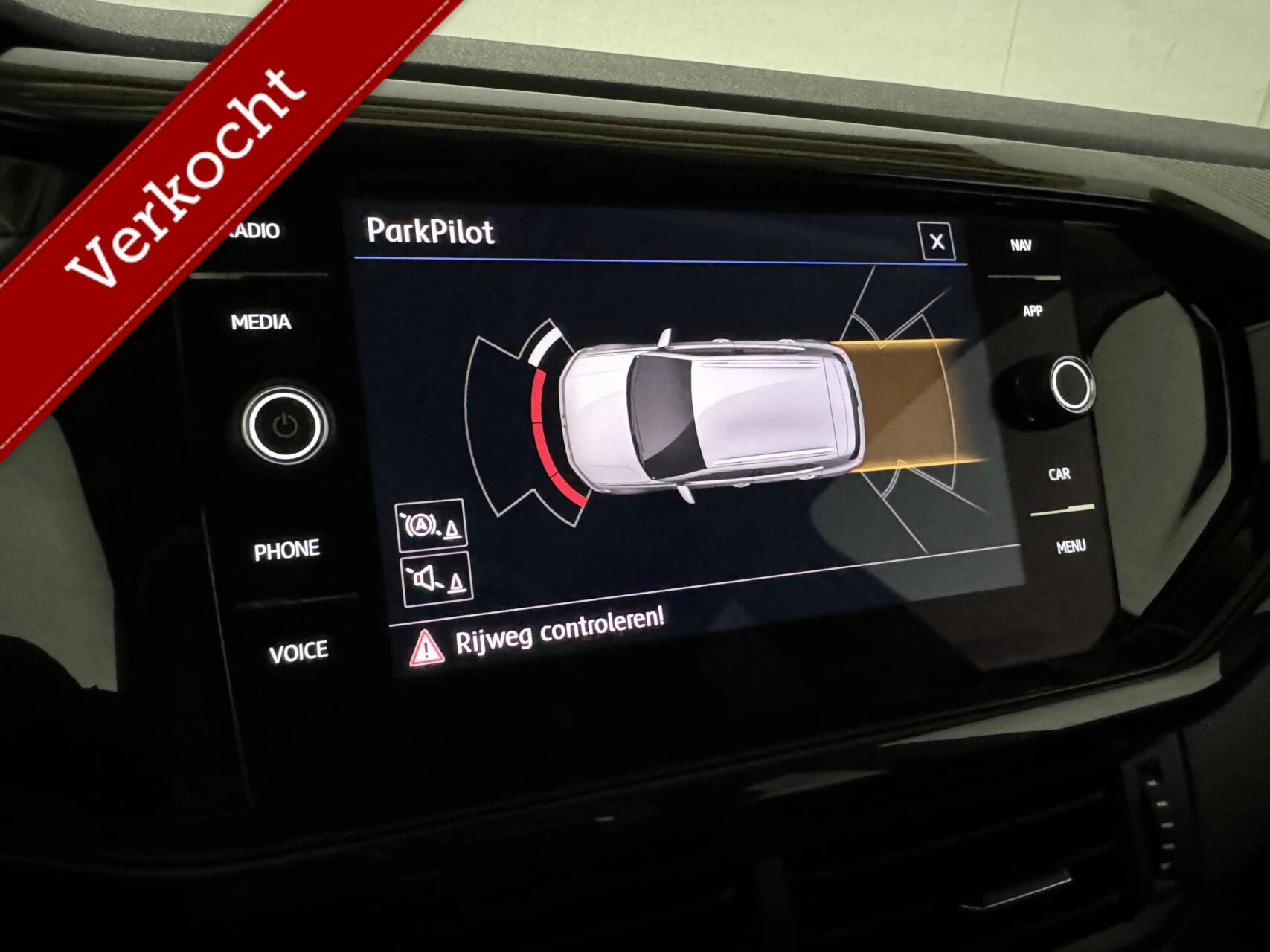 Hoofdafbeelding Volkswagen T-Cross