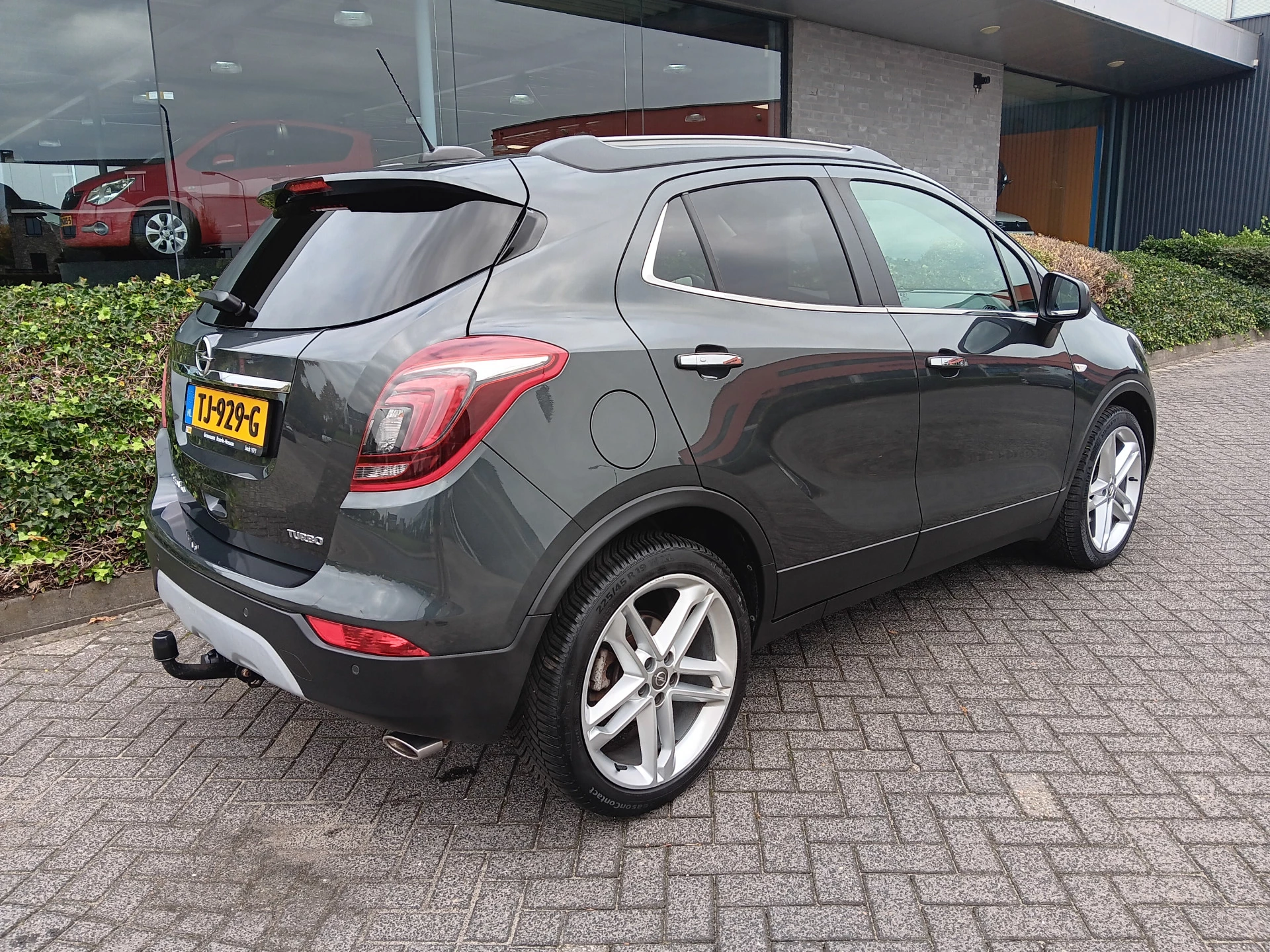 Hoofdafbeelding Opel Mokka X