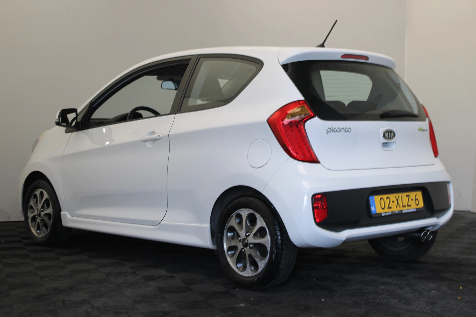 Hoofdafbeelding Kia Picanto