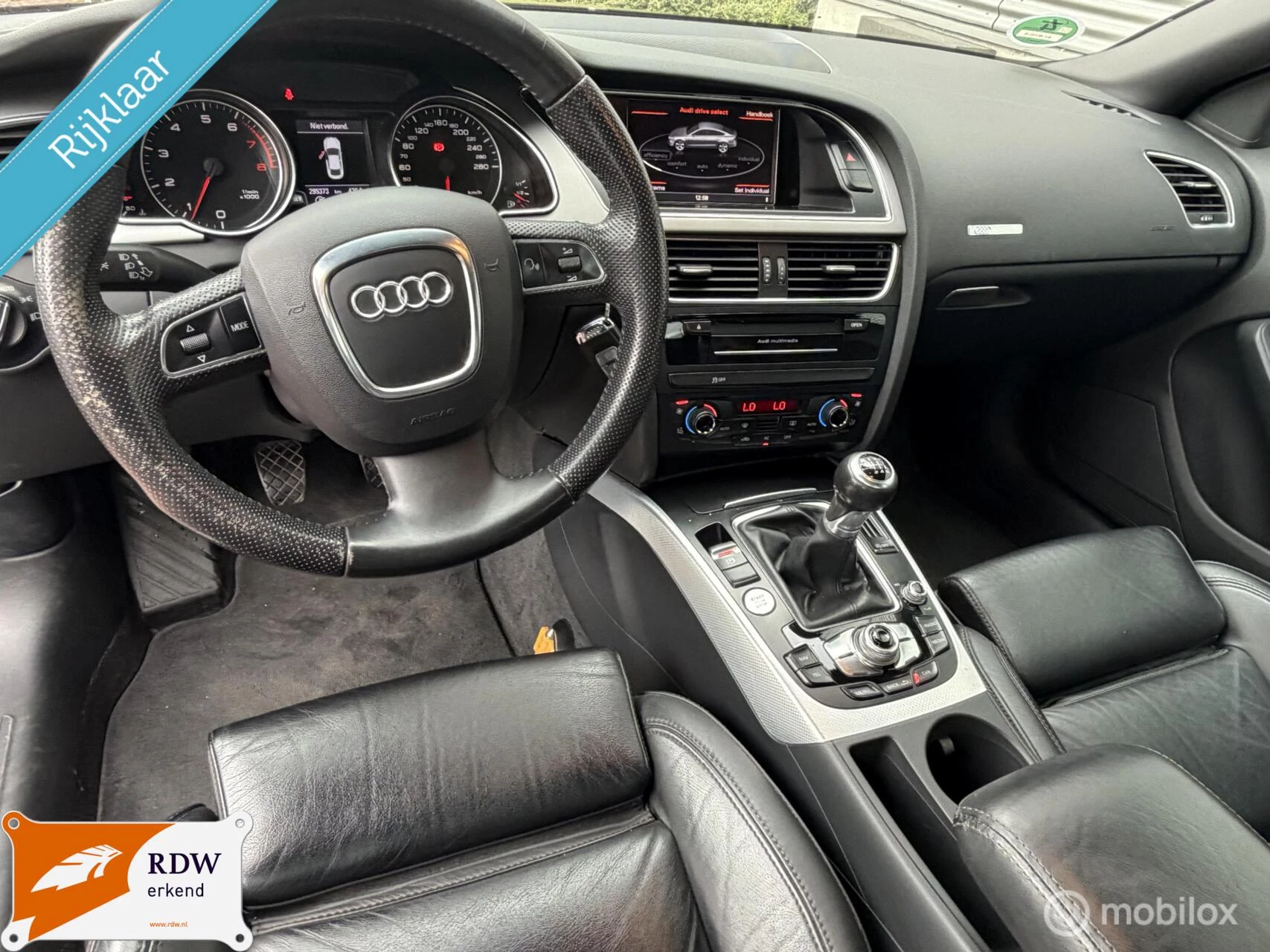 Hoofdafbeelding Audi A5