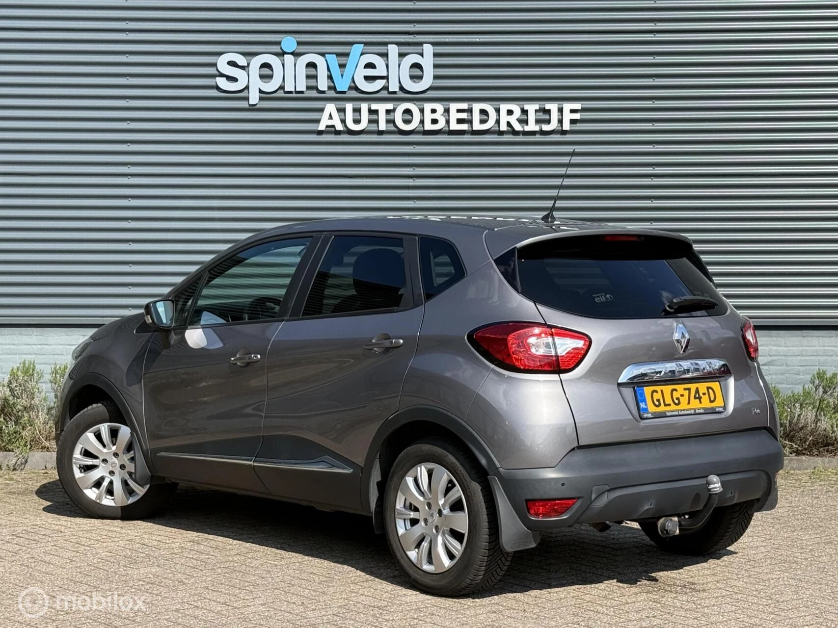 Hoofdafbeelding Renault Captur