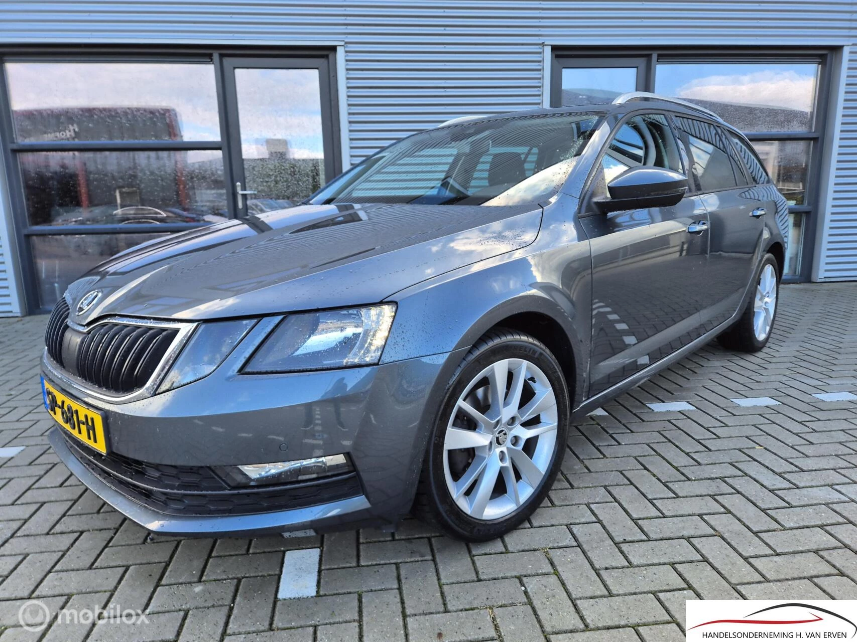 Hoofdafbeelding Škoda Octavia