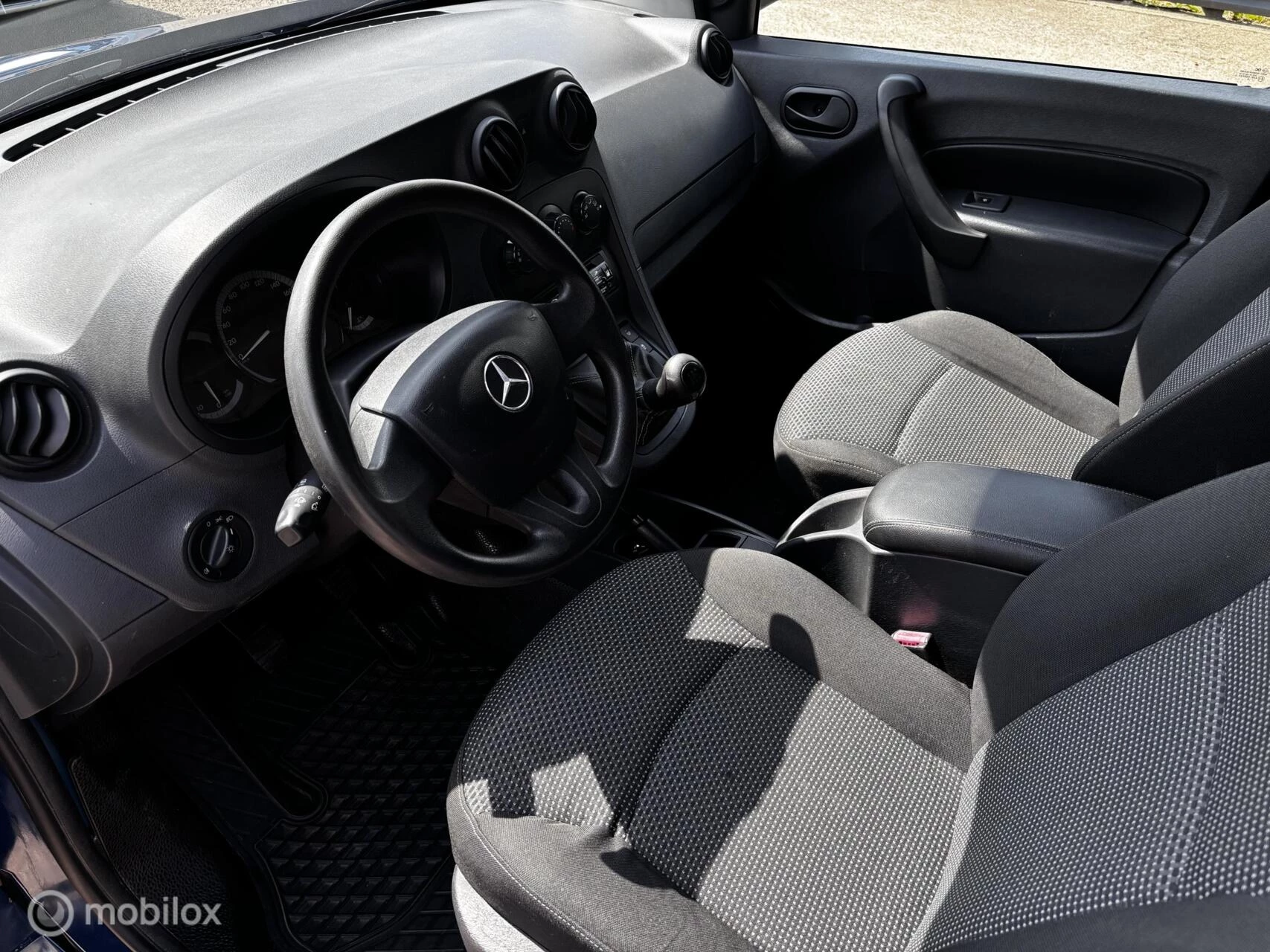 Hoofdafbeelding Mercedes-Benz Citan