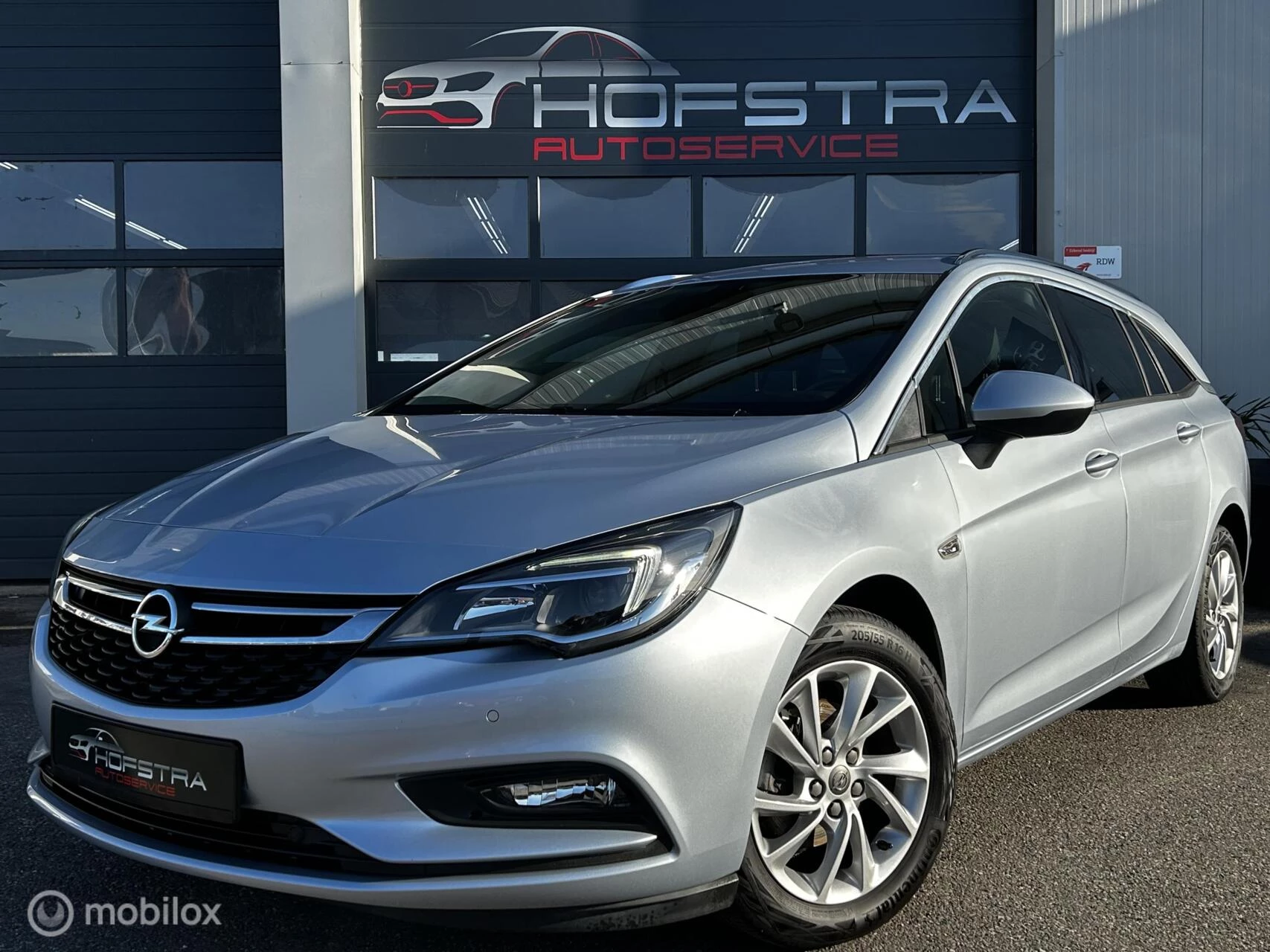 Hoofdafbeelding Opel Astra