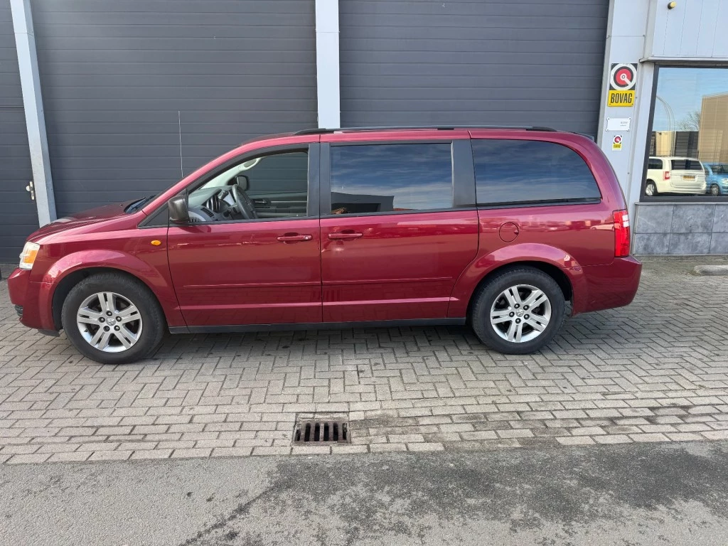 Hoofdafbeelding Chrysler Grand Voyager