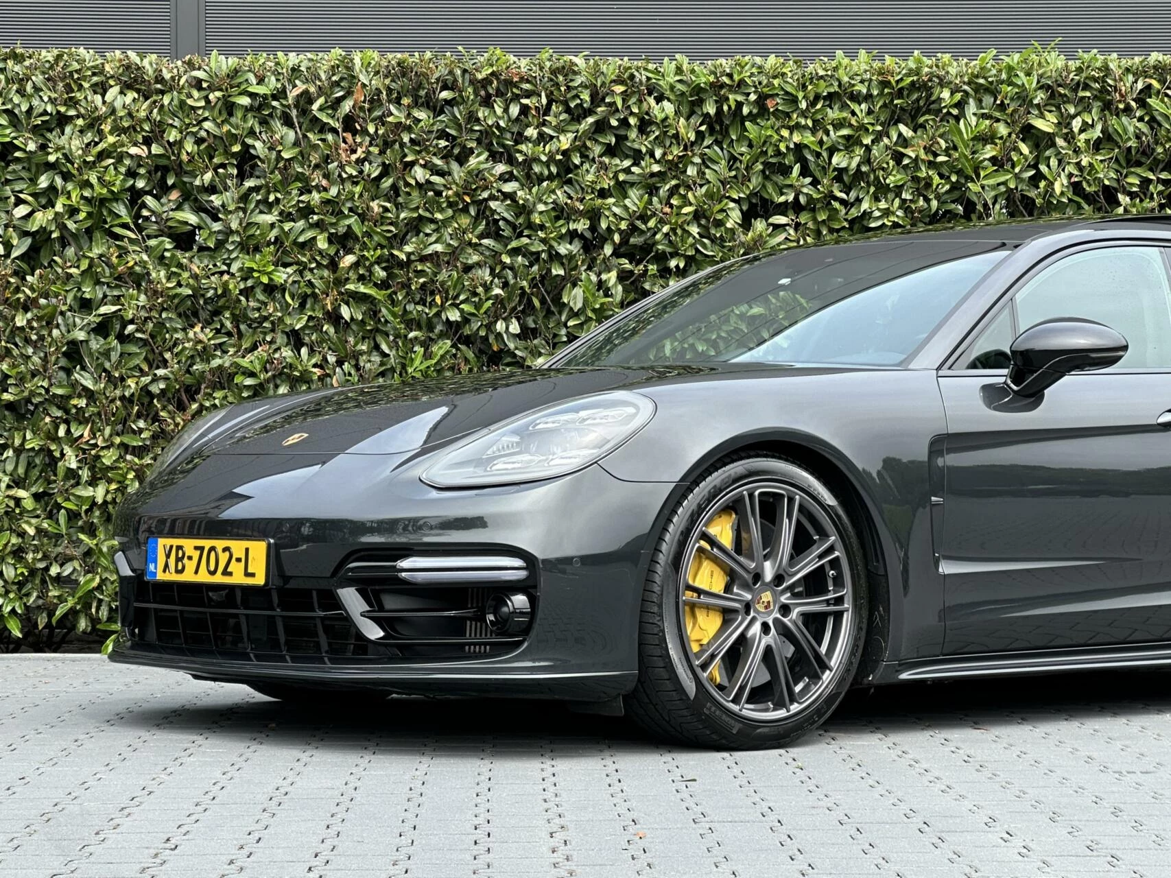 Hoofdafbeelding Porsche Panamera