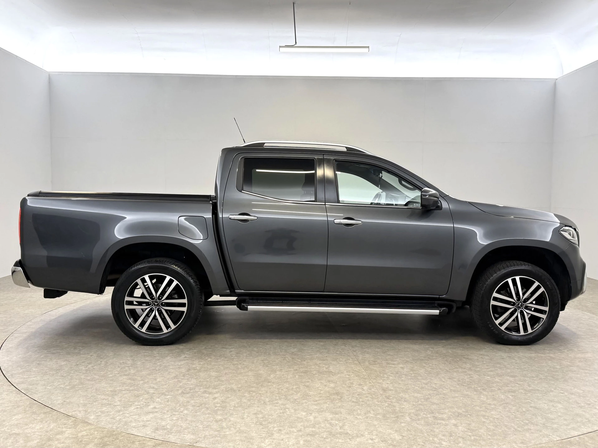 Hoofdafbeelding Mercedes-Benz X-Klasse