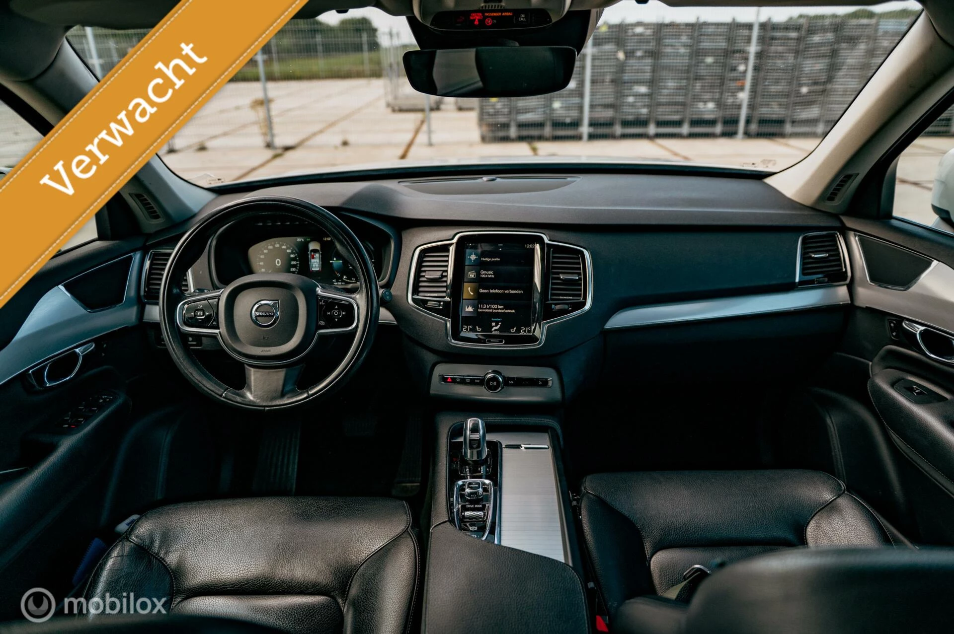 Hoofdafbeelding Volvo XC90