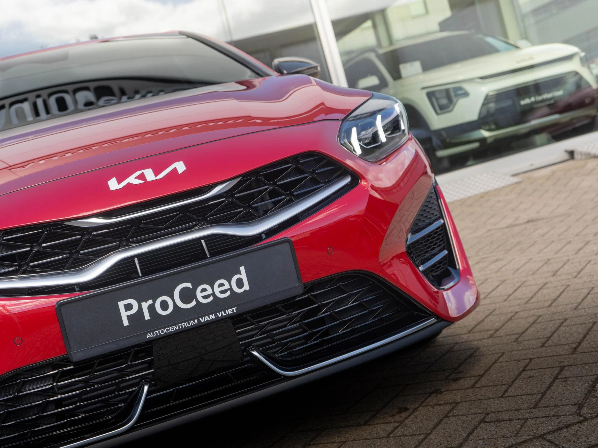 Hoofdafbeelding Kia ProCeed