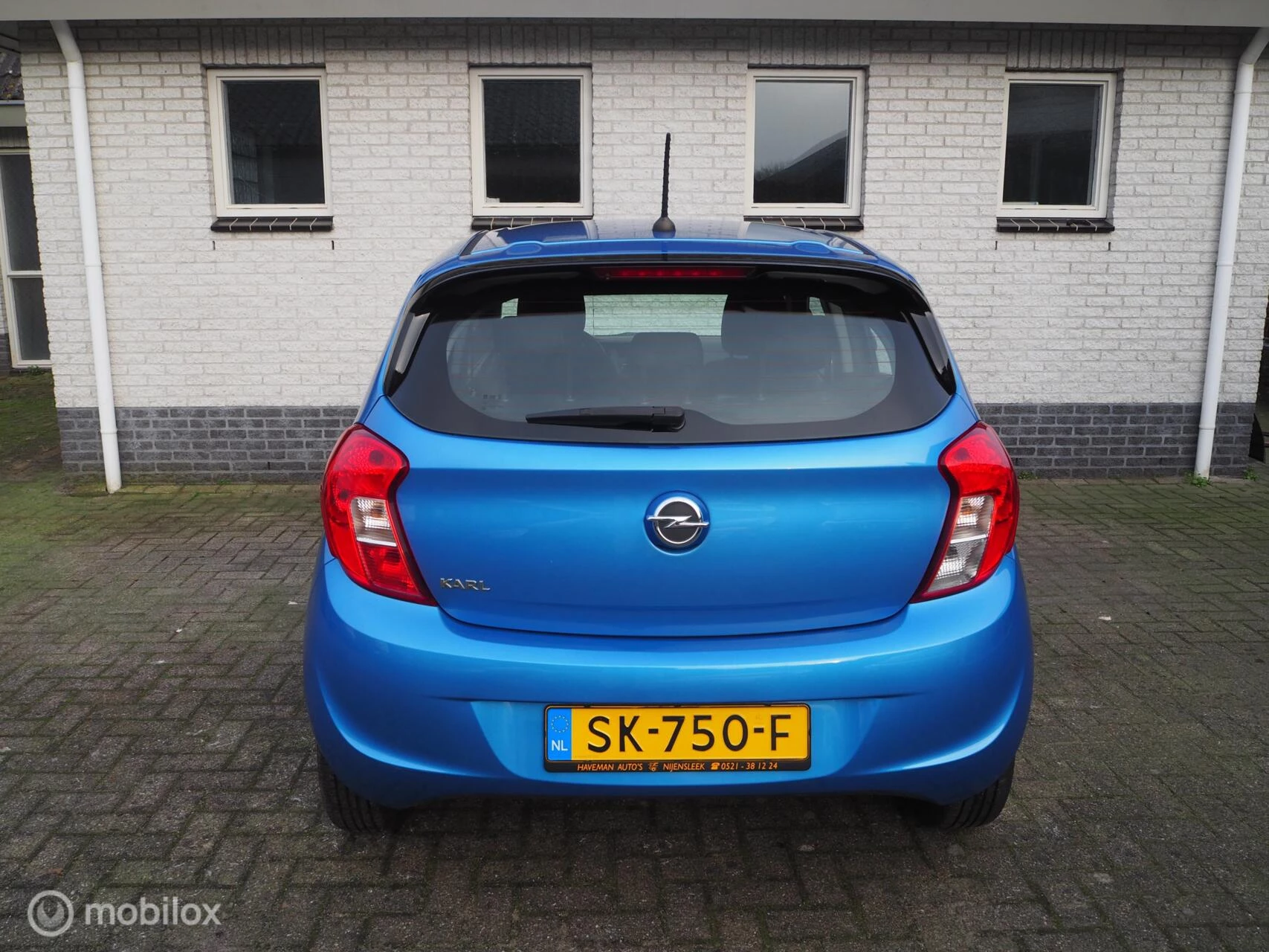Hoofdafbeelding Opel KARL