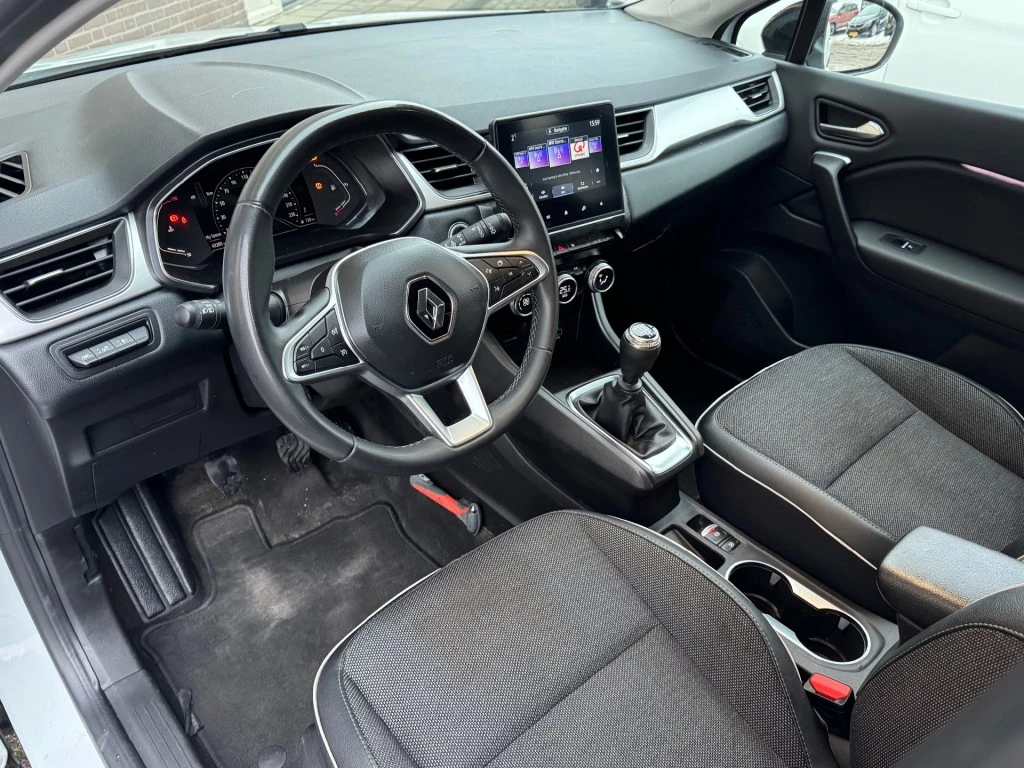 Hoofdafbeelding Renault Captur