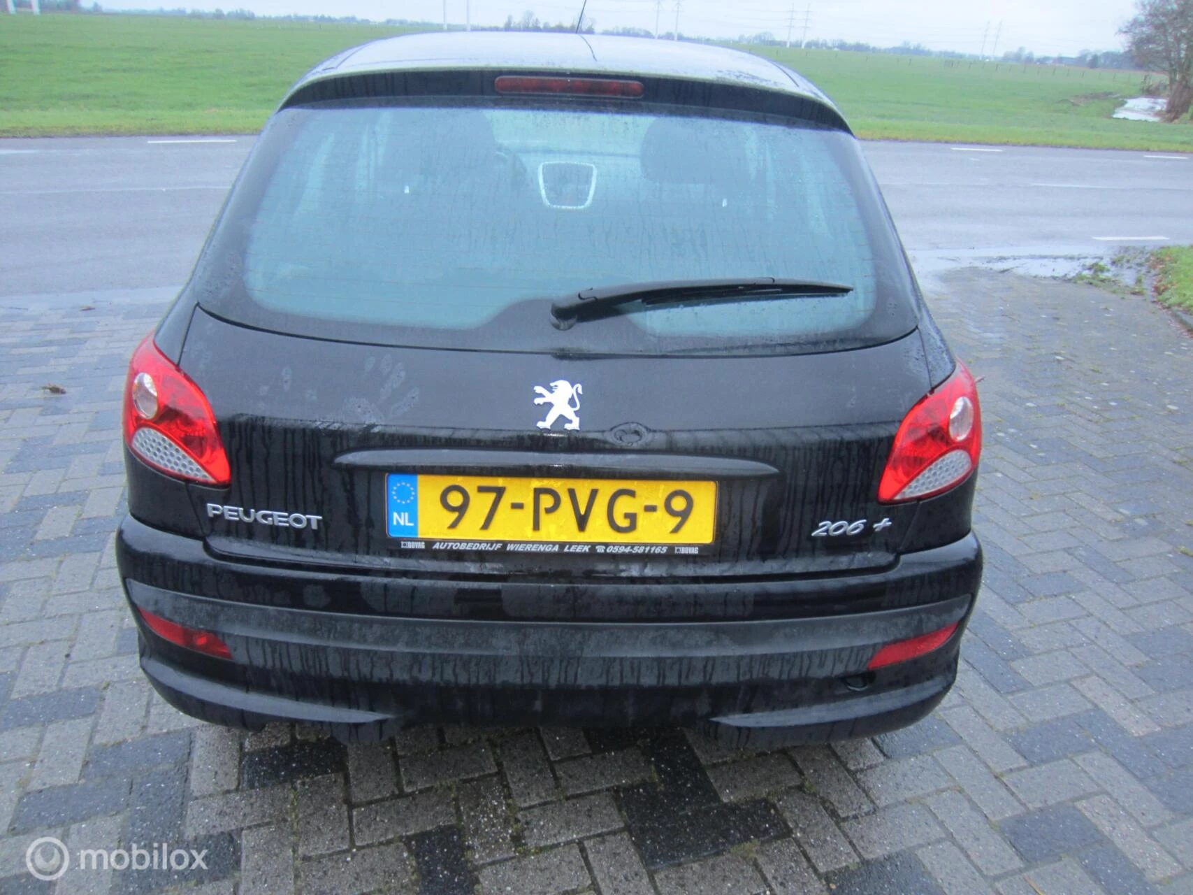 Hoofdafbeelding Peugeot 206