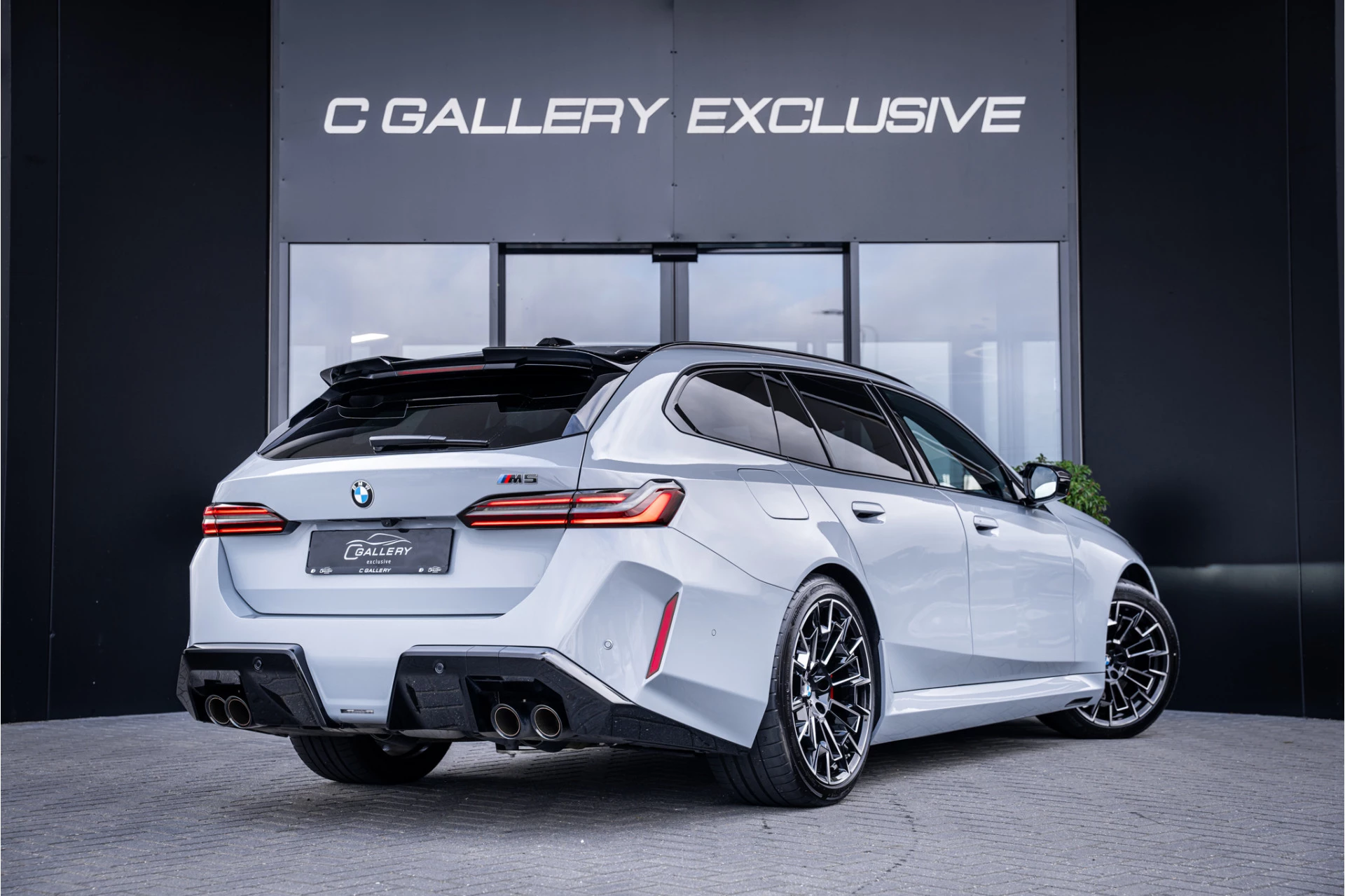 Hoofdafbeelding BMW M5