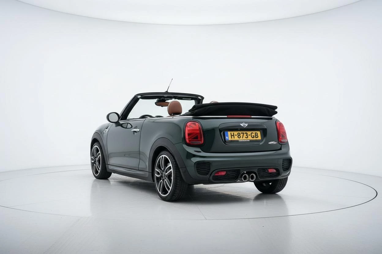 Hoofdafbeelding MINI Cooper Cabrio