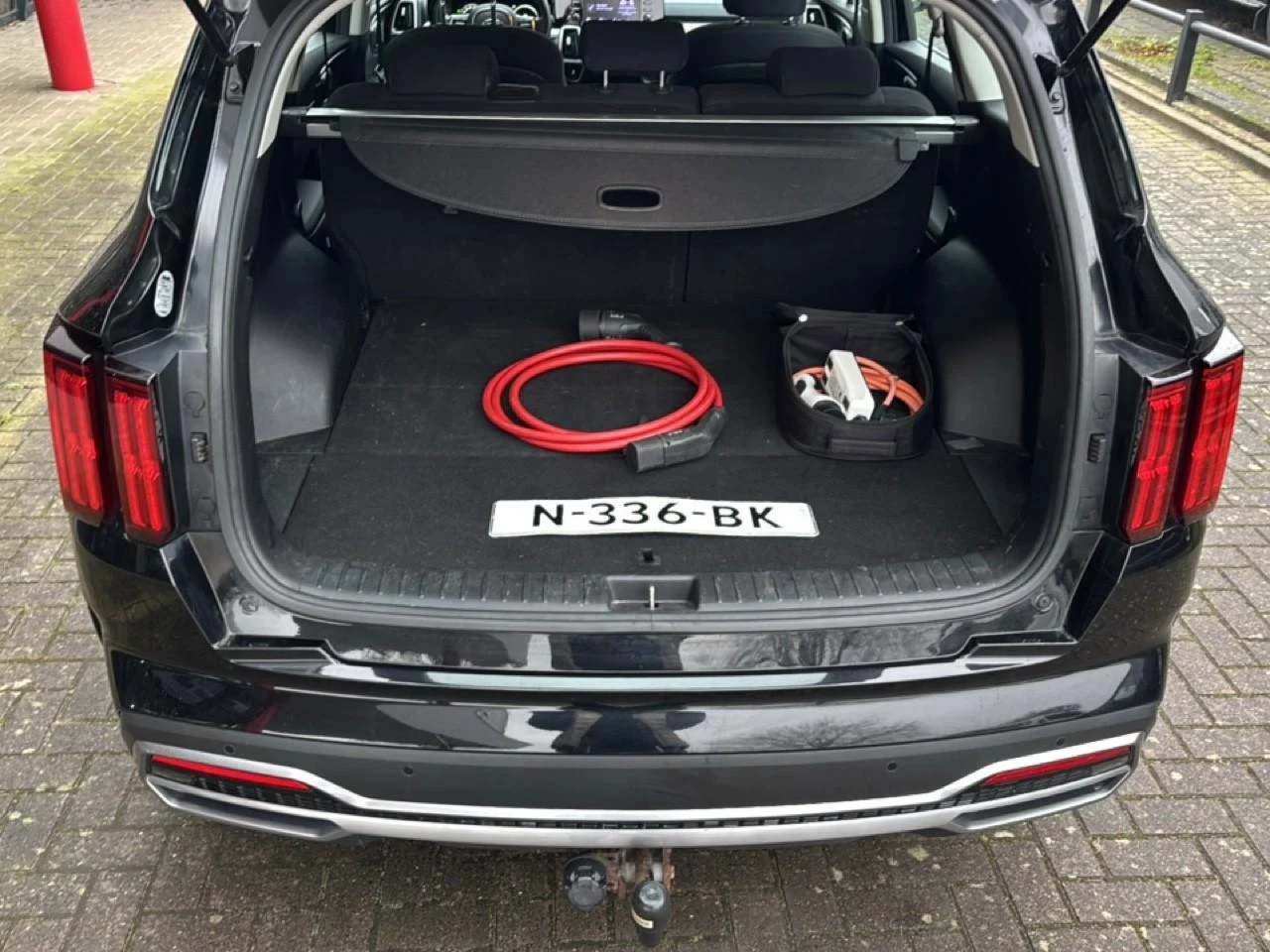 Hoofdafbeelding Kia Sorento