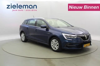 Hoofdafbeelding Renault Megane E-Tech