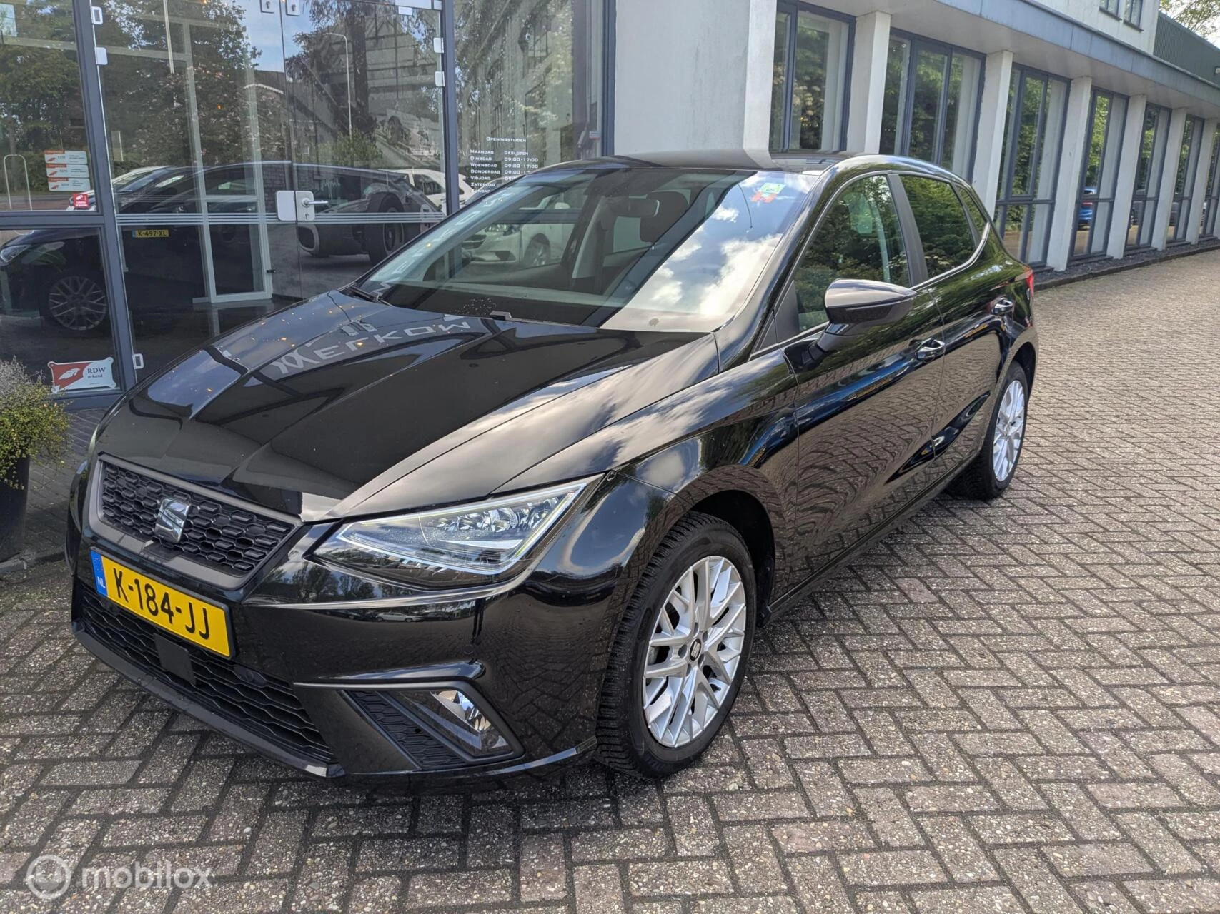 Hoofdafbeelding SEAT Ibiza