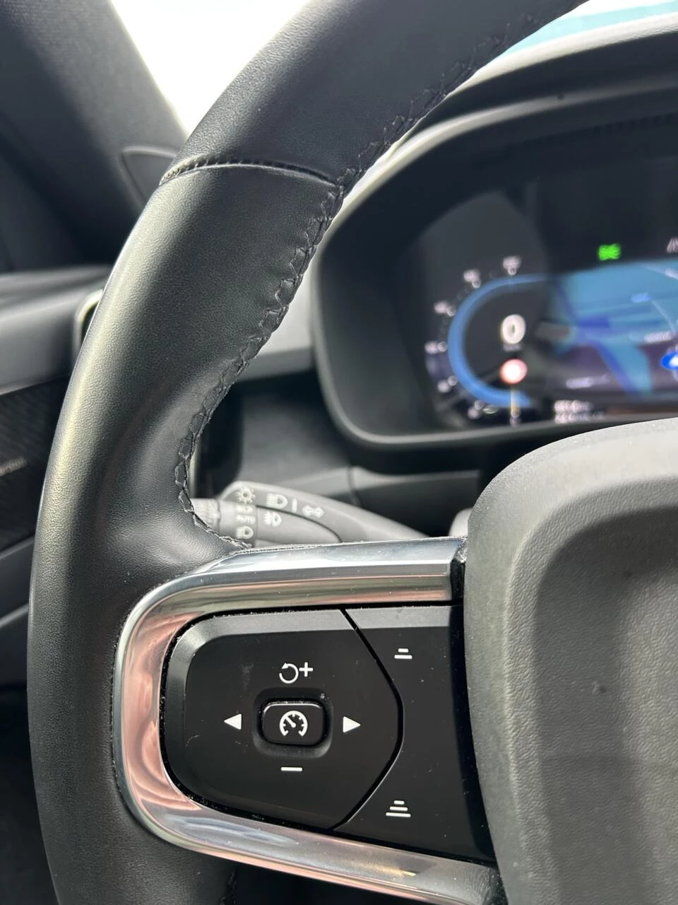 Hoofdafbeelding Volvo C40