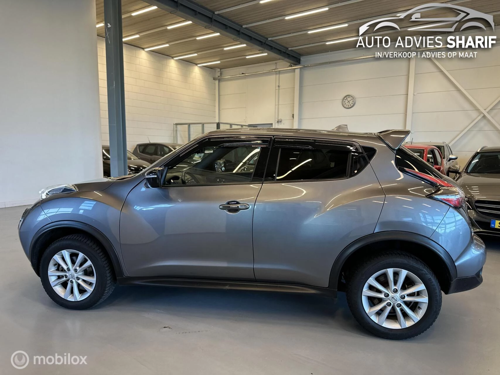 Hoofdafbeelding Nissan Juke