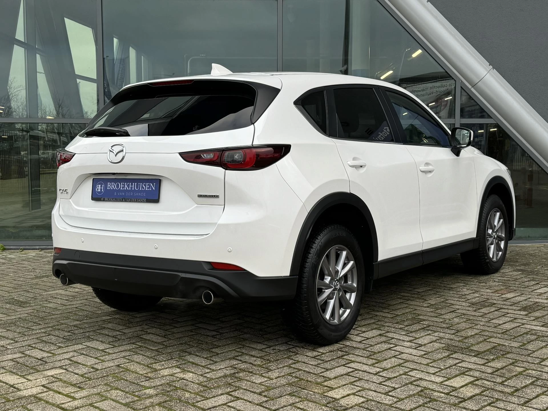 Hoofdafbeelding Mazda CX-5