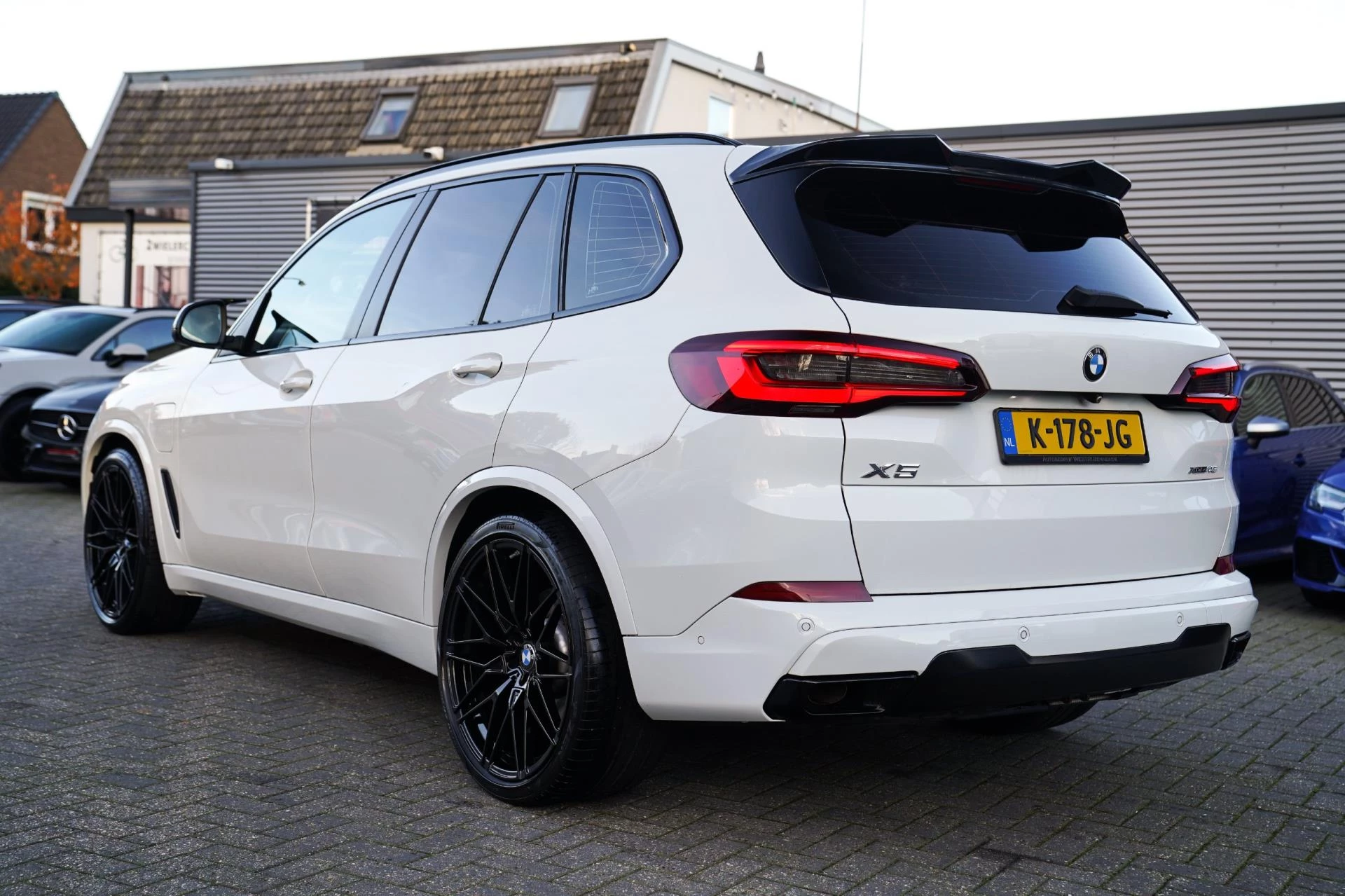 Hoofdafbeelding BMW X5
