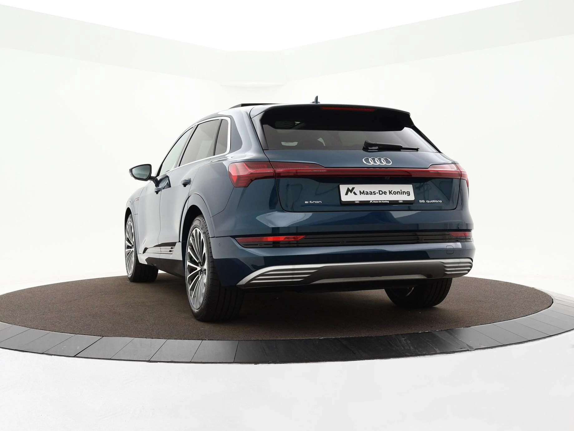 Hoofdafbeelding Audi e-tron