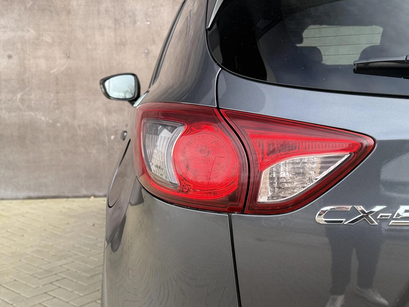 Hoofdafbeelding Mazda CX-5