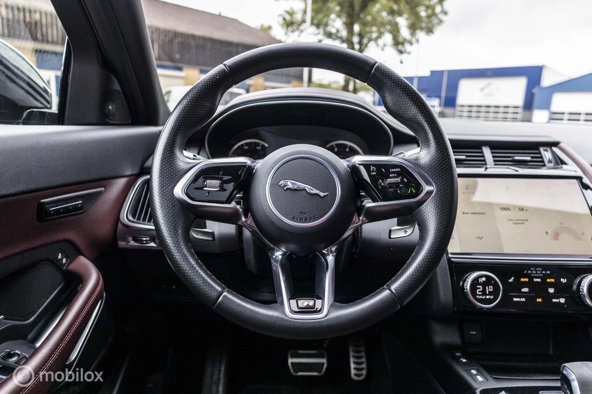 Hoofdafbeelding Jaguar E-PACE