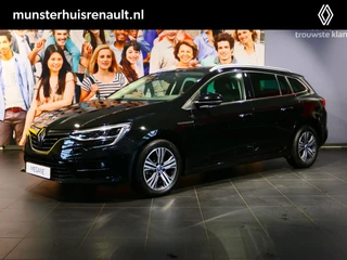 Renault Megane E-Tech Estate 1.6 Plug-In Hybrid 160 Intens - Head up display, parkeer assistent, dode hoek