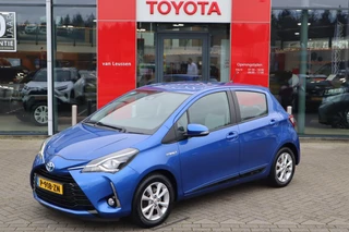 Toyota Yaris 1.5 HYBRID ACTIVE 5-DEURS CRUISE LM-VELGEN+ALL-SEASON CAMERA LED-DAGRIJ. DEALERONDERHOUDEN