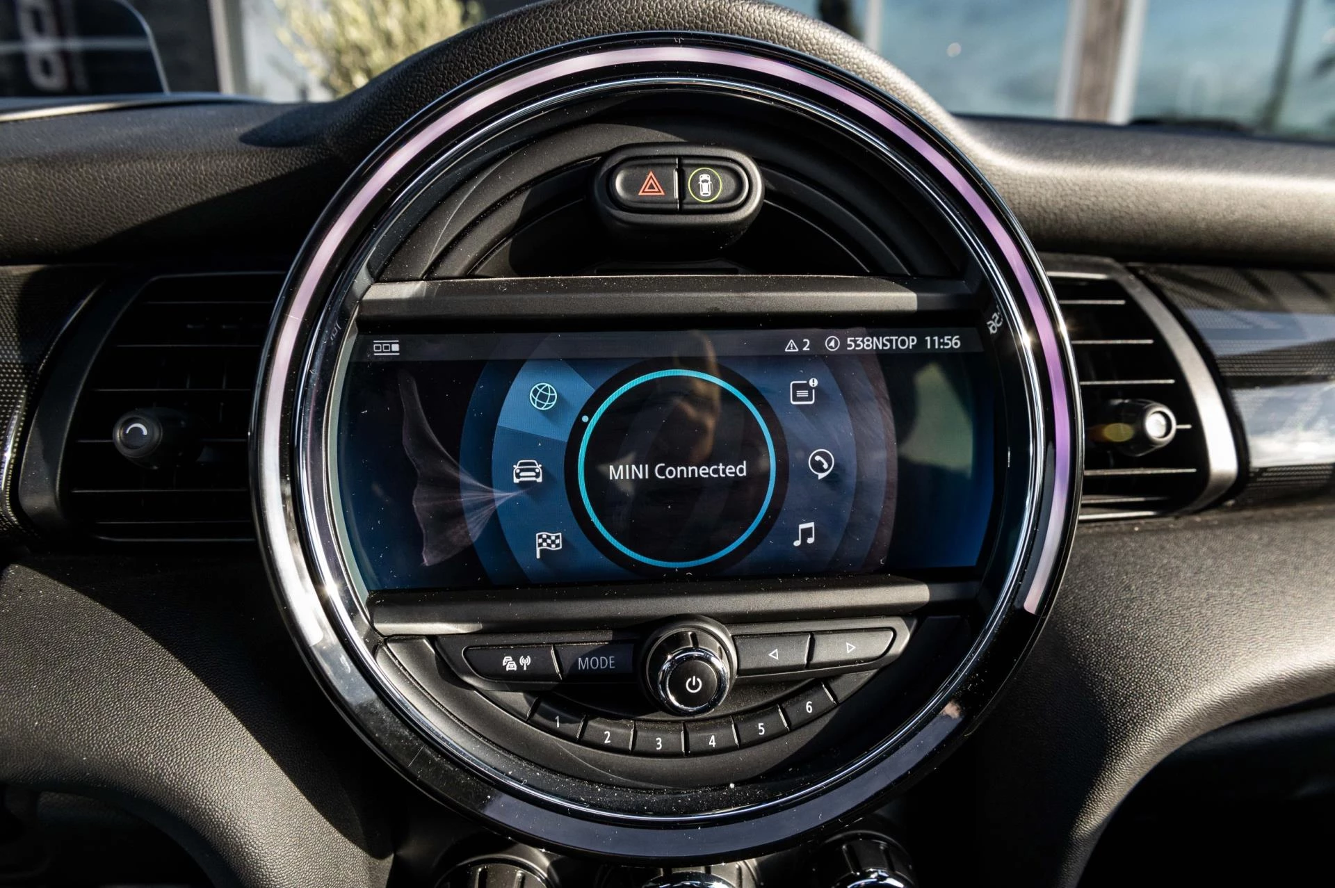 Hoofdafbeelding MINI Electric