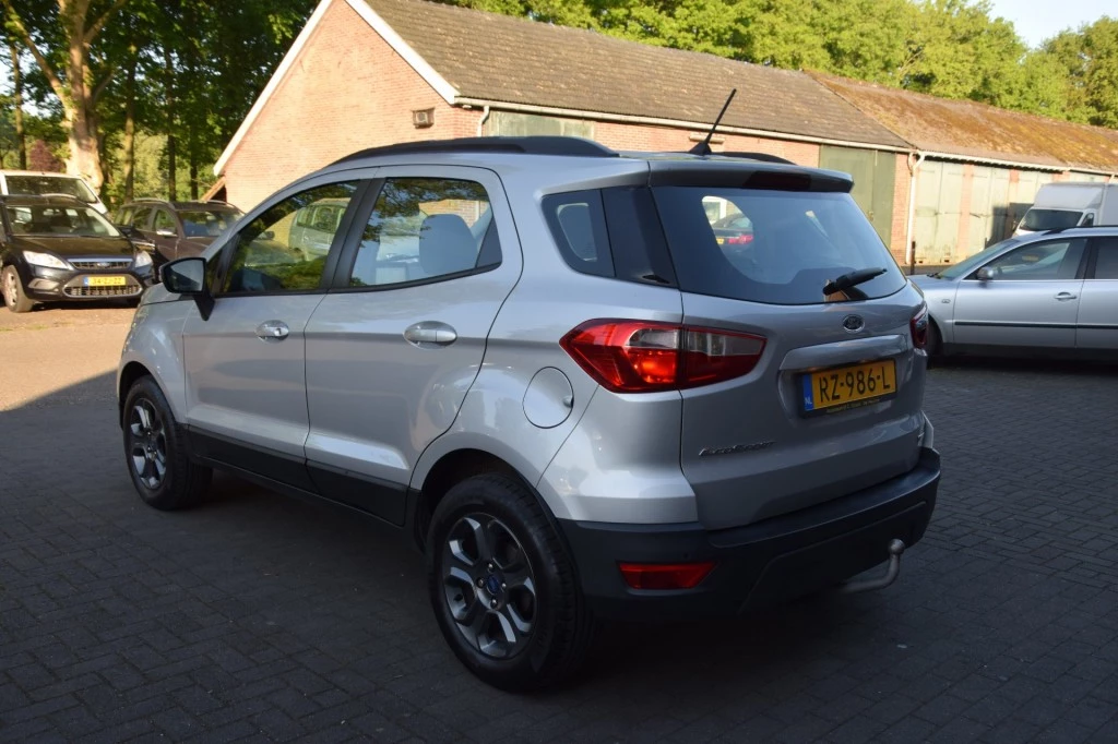 Hoofdafbeelding Ford EcoSport