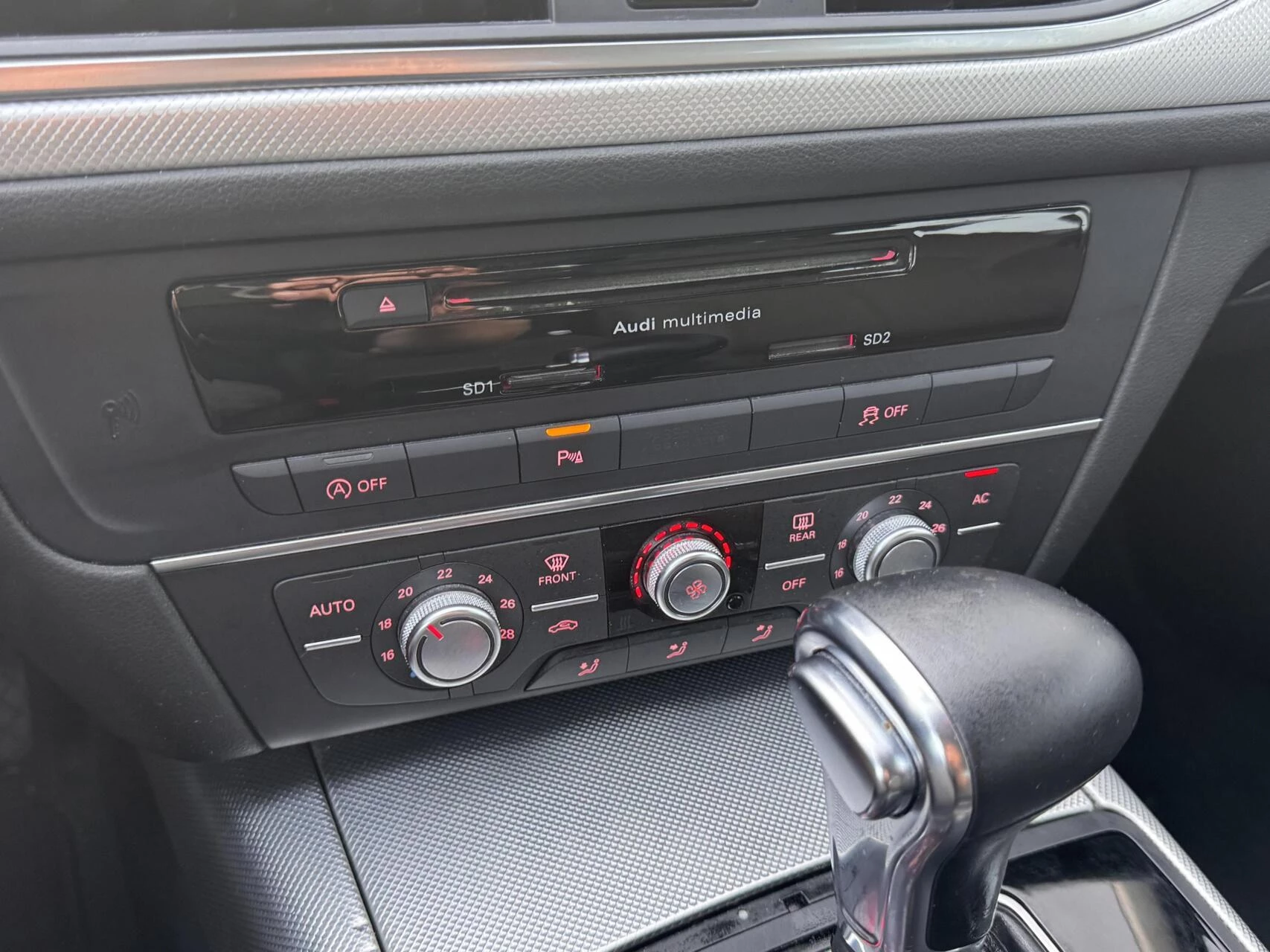 Hoofdafbeelding Audi A6