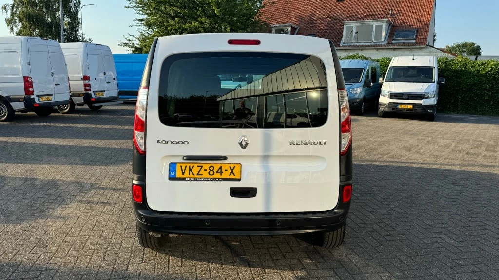 Hoofdafbeelding Renault Kangoo