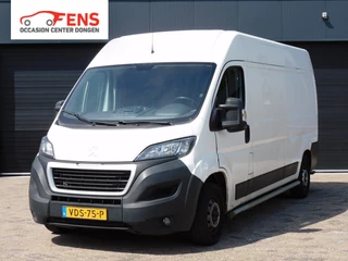 Peugeot Boxer 333 2.2 BlueHDi 140 L3H2 Premium FULLMAP NAVI! ACHTERUITRIJCAMERA! CRUISE! AIRCO!