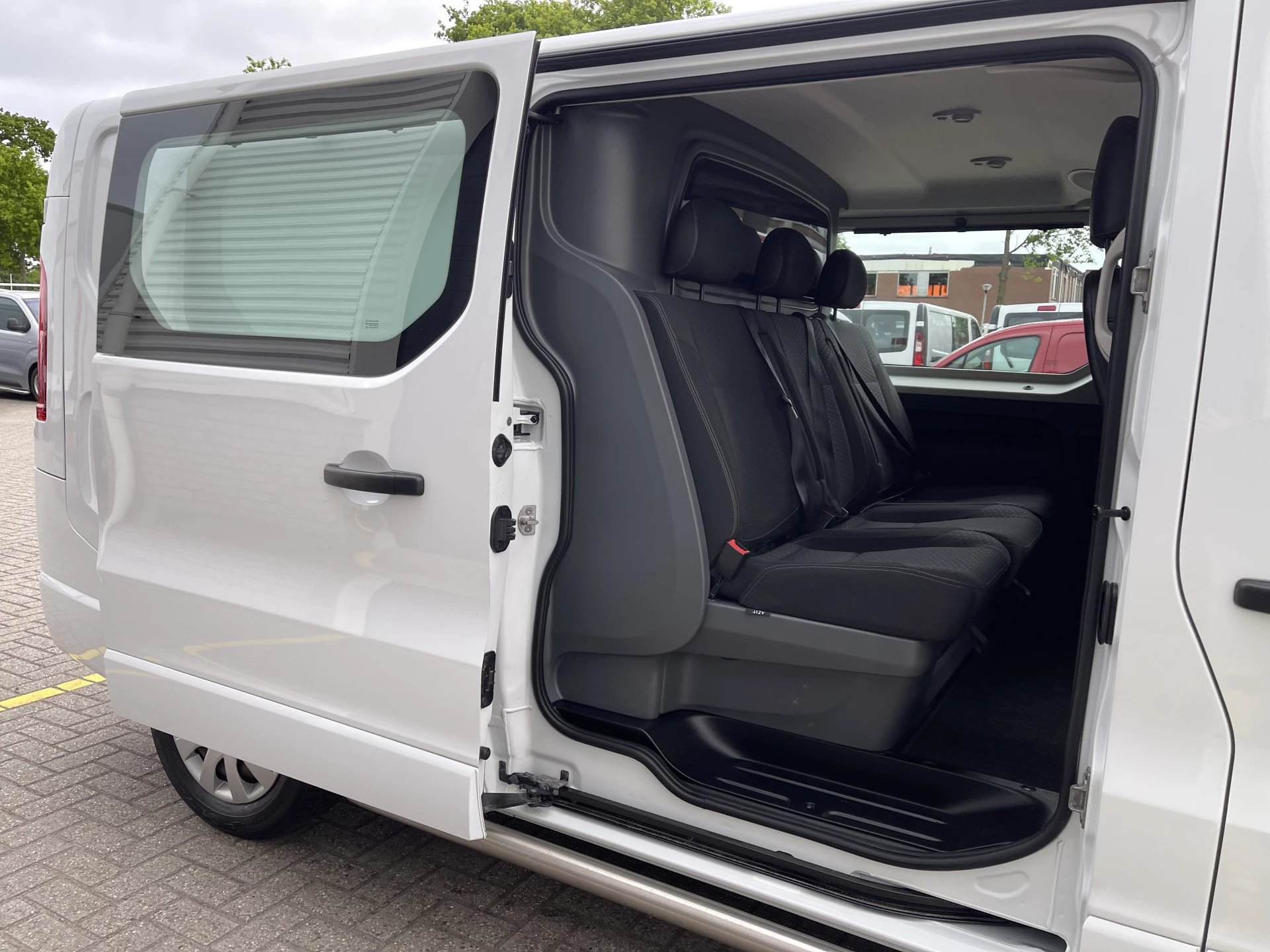 Hoofdafbeelding Opel Vivaro