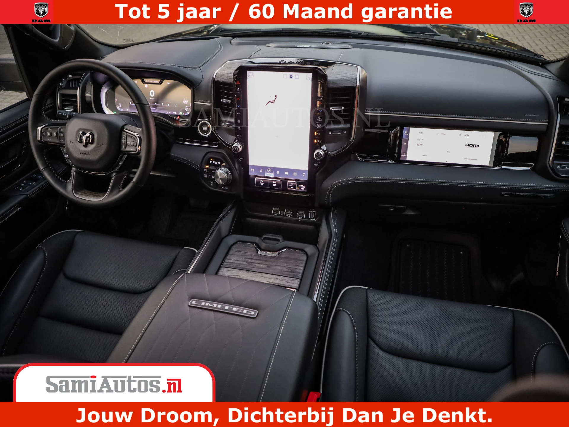 Hoofdafbeelding Dodge Ram 1500