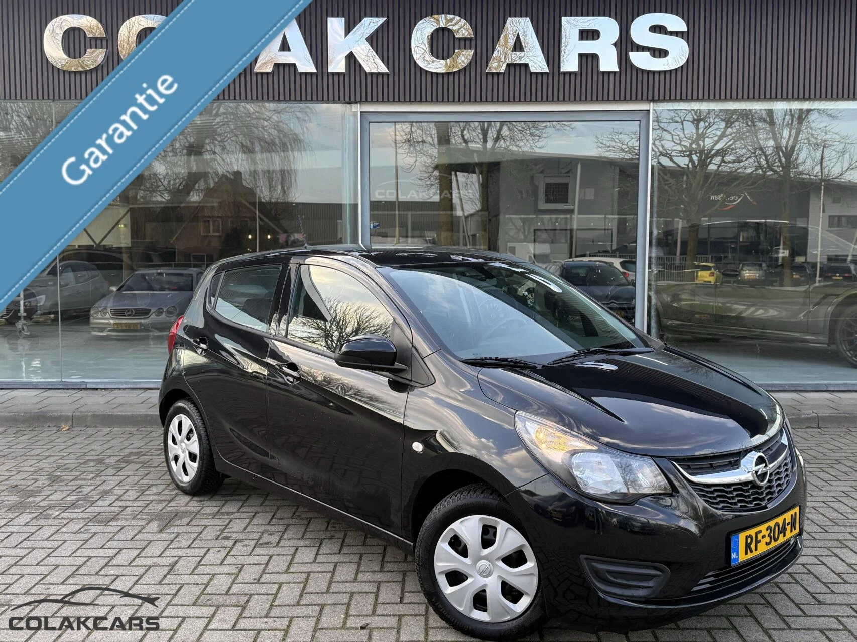 Hoofdafbeelding Opel KARL