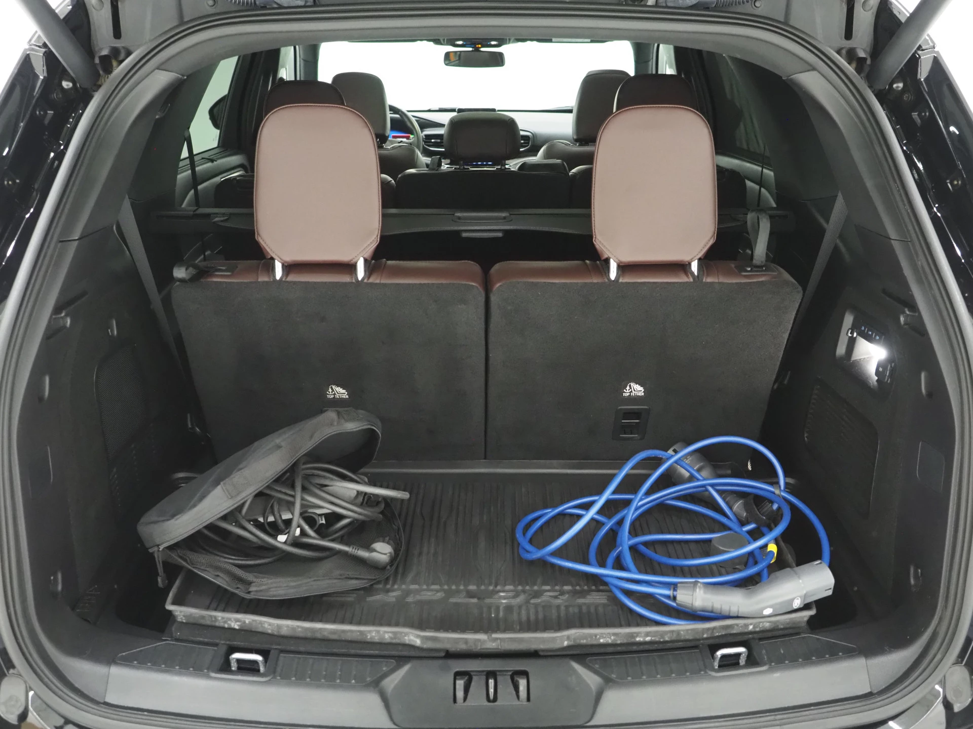 Hoofdafbeelding Ford Explorer