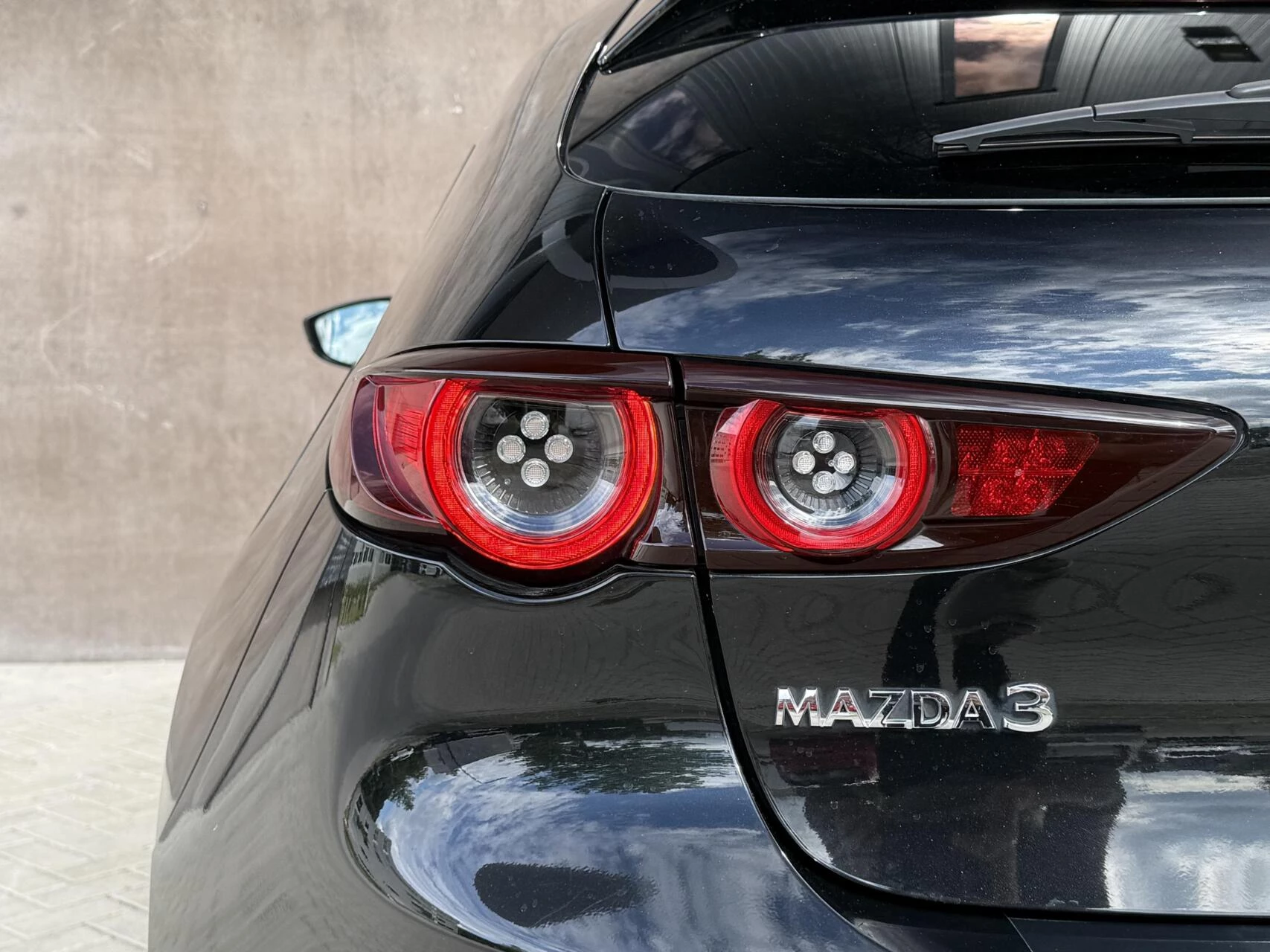 Hoofdafbeelding Mazda 3